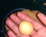 Foto langkah ke 6 dari resep Nastar (selai kurma) no butter  no ribet👌.