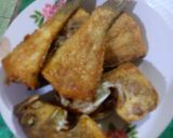Foto langkah ke 1 dari resep Kerapu acar kuning.