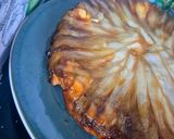 Une image de l'étape 6 de Tarte tatin aux endives du nord au fromage Mont des Cats 😀.