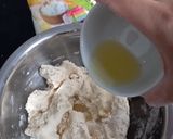 Foto langkah ke 4 dari resep Bakpao (No Mixer) Isi Ayam Cincang Kecap.