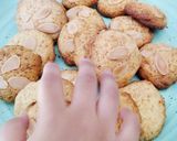 Foto langkah ke 6 dari resep Lemon Cheese Cookies.