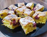 Gyors meggyes recept fázis 4 fotója