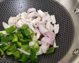 A picture of step 2 of Palak Biryani One Pot Meal.