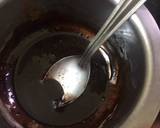 Dark chocolate banana bread rolls recipe step 1 photo