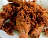 Foto langkah ke 5 dari resep Ayam Goreng Rempah.