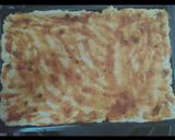 Foto del paso 3 de la receta: Pizza casera de queso y ajo.!🍕