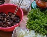 Foto langkah ke 3 dari resep Beef Barbeque.