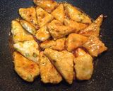 糖醋雞肉排的食譜步驟6照片