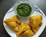 સમોસા (Samosa Recipe in Gujarati) રેસીપી સ્ટેપ4ફોટો