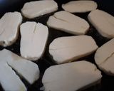 Foto del paso 5 de la receta: Fattoush de halloumi y quinoa