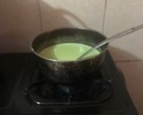 Foto langkah ke 3 dari resep Kue Lapis Pulut.