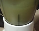 A picture of step 4 of Pineapple Ice Tea.