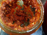 Sambal Cumi Asin