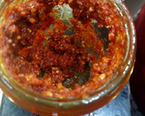Foto langkah ke 5 dari resep Sambal Cumi Asin.