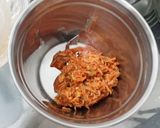 A picture of step 4 of Raw Mango Chutney.