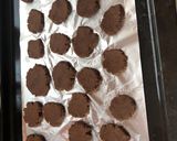 Foto del paso 2 de la receta: Galletas fit de cacao y coco
