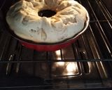 Foto del paso 4 de la receta: Queque de manzana con nueces