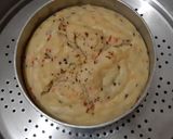 Foto langkah ke 8 dari resep Sprinkle White Cake (steamed/kukus).