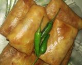 Foto langkah ke 7 dari resep Risol sayur.