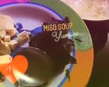 Foto langkah ke 2 dari resep Miso soup.