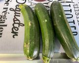 Une image de l'étape 3 de Courgettes et panais au gingembre en sucré salé.