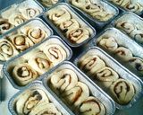 Foto langkah ke 6 dari resep Cinnamon Roll.