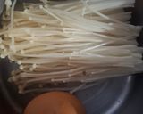 Foto langkah ke 1 dari resep Enoki Telur Tiram (#23).