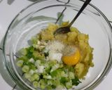 Foto langkah ke 2 dari resep Perkedel Kentang.