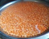 Foto del paso 1 de la receta: Guiso vegano de lentejas turcas partidas