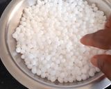 दही साबूदाना रेसिपी चरण 1 फोटो