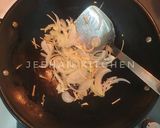 Foto langkah ke 2 dari resep Sup Kerang Batik.