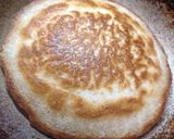 A picture of step 4 of Menthi majjiga dosa(methi curd dosa).