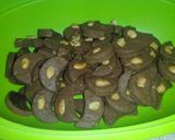 Foto langkah ke 5 dari resep Cookies coklat kacang mede (no mixer).