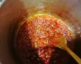 A picture of step 3 of Mutton Raan.
