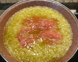 Foto del paso 1 de la receta: Olla de trigo pelado y garbanzos estilo murciano
