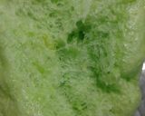 Foto langkah ke 17 dari resep Roti sobek pandan kukus.