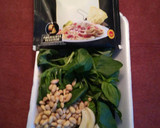Foto del paso 3 de la receta: Macarrones al pesto