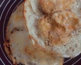 A picture of step 4 of Over-hard eggs.