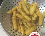 Stik kentang keju / cheese potato mudah enak #homemadebylita langkah memasak 4 foto