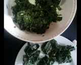Foto langkah ke 3 dari resep Perkedel daun singkong.