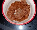 A picture of step 1 of Garden cress seeds smoothie.