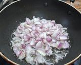 A picture of step 3 of Malabar-style Kerala Fish Curry.
