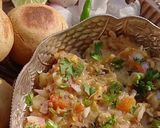 A picture of step 18 of Authentic Bihari Litti Chokha.