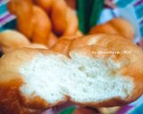 Foto langkah ke 9 dari resep Kkwabaegi : 꽈배기 | Korean Twisted Doughnuts.
