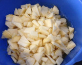 Foto del paso 1 de la receta: Tarta de manzana