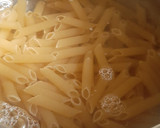 Foto del paso 1 de la receta: Pasta a la puttanesca