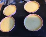 Une image de l'étape 6 de Tartelettes au citron (lemon curd fait maison).