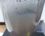 A picture of step 1 of Chocolate cold creamy coffee.