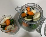 Foto del paso 6 de la receta: Vinagrito de Tatis para chiles