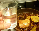 Foto del paso 6 de la receta: Muslo de Pollo al Teriyaki de Cúrcuma y Curry